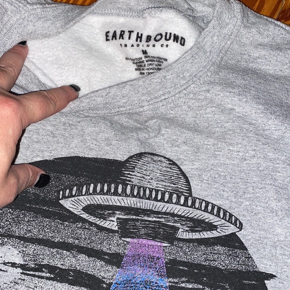 Earthbound crewneck - Picture 3 of 3